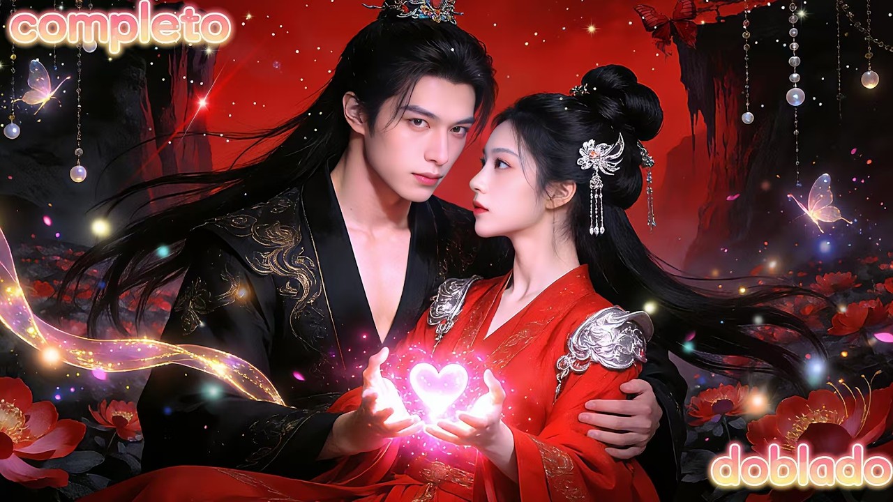 Doblado| Jefa del infierno reencarna… se casa con el emperador más frío, la ama con locura!