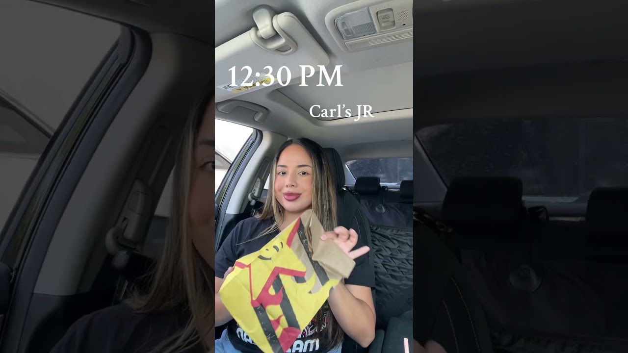 Keto lunch hack: fast food approved! 