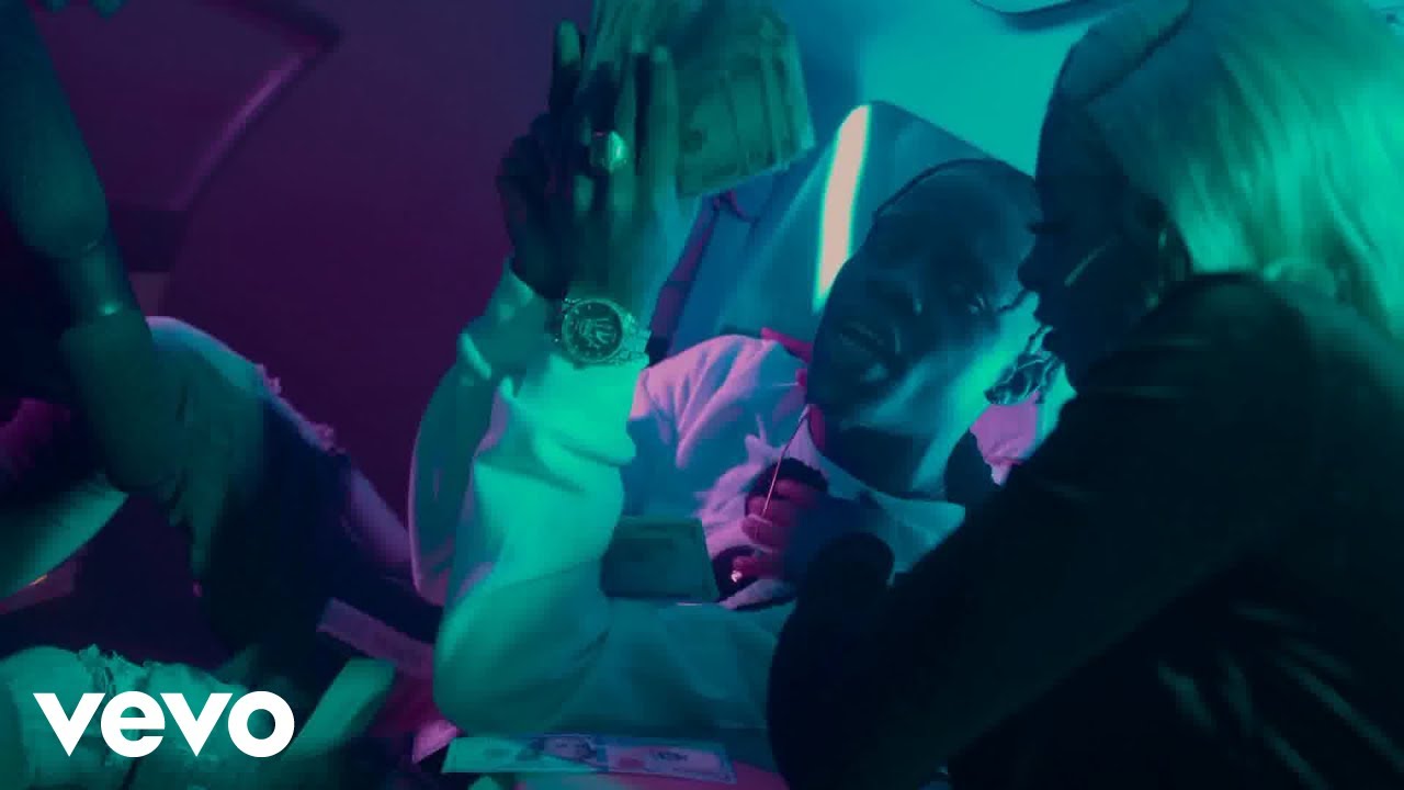 Chappzs - Gold Card (Official Video)