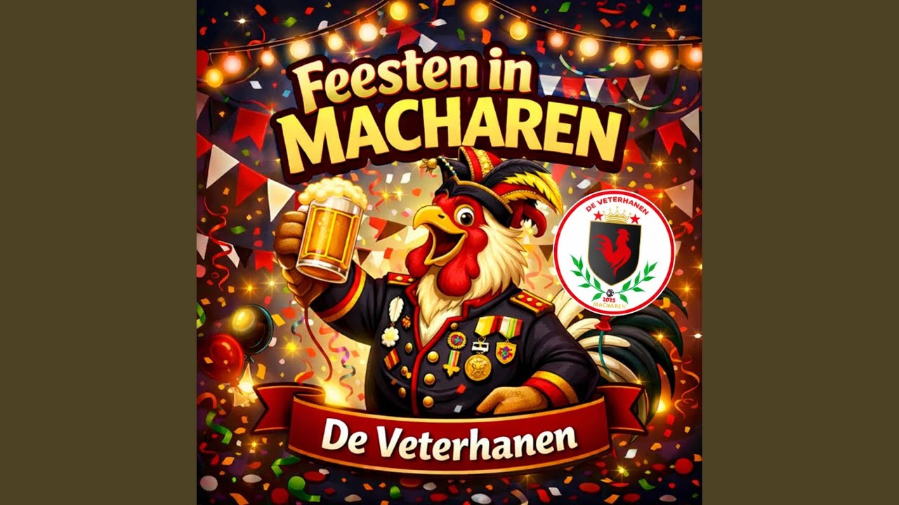 Feesten in Macharen