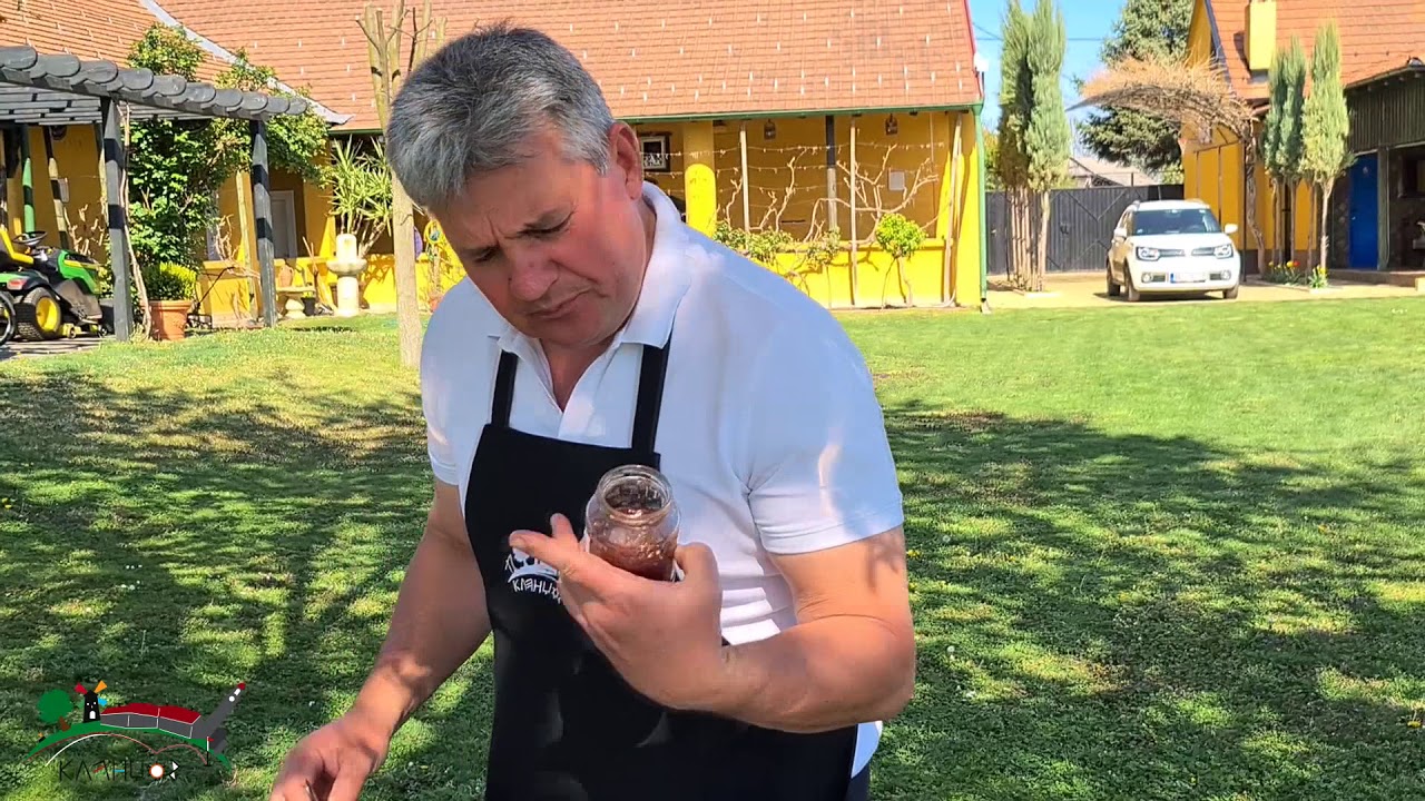 Lesandar sa vama - smuđ u tandor peći