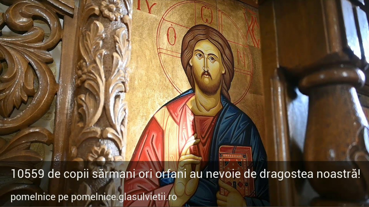 Sfânta și dumnezeiasca Liturghie!