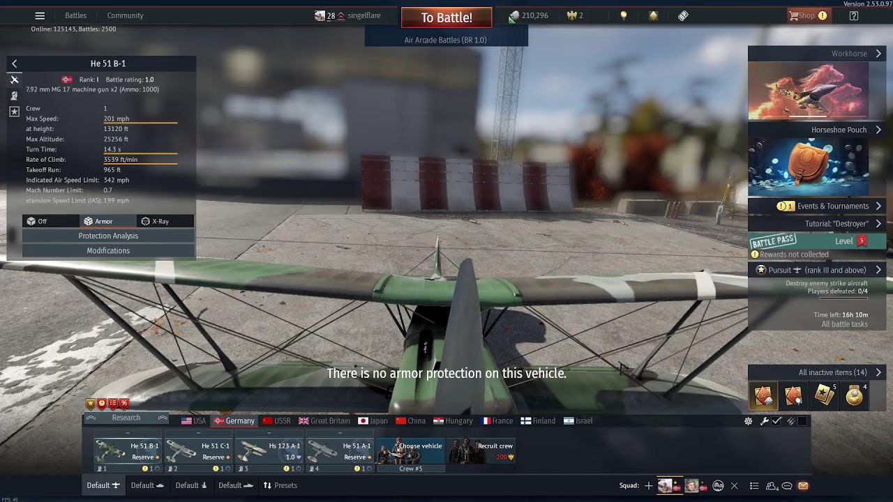 Warthunder :)