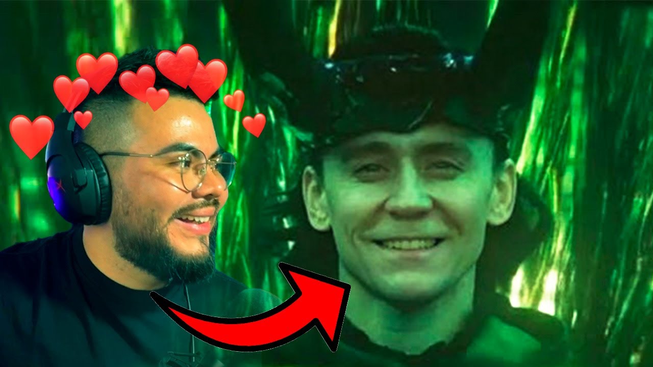 ¿EL FINAL PERFECTO? 💚 REACCION LOKI Temporada 2 Capitulo 6
