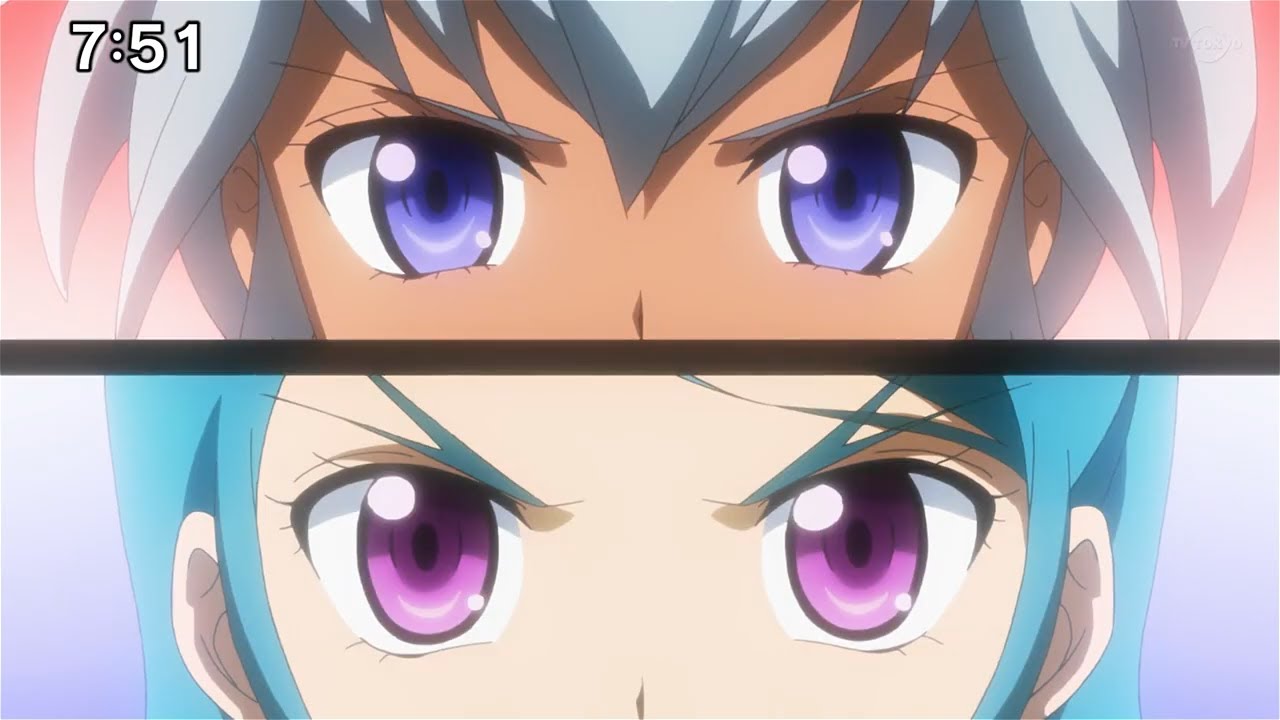 Asana vs Tiger AMV