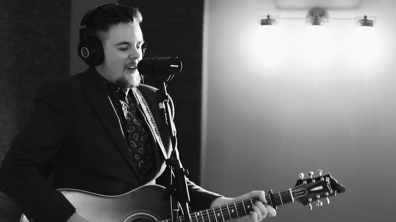 “Maybe Tomorrow” Littlest Hobo Theme Song Cover By Solomon Woodland