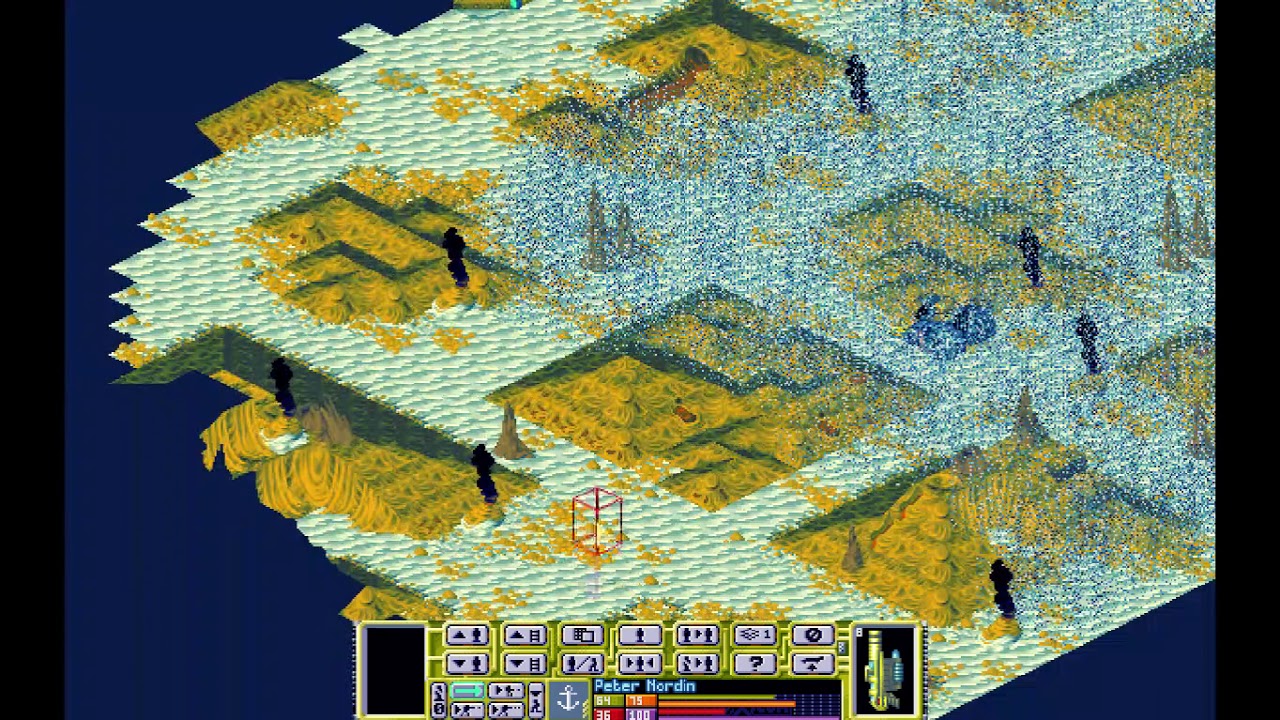 X-COM: Terror From the Deep (OpenXcom) Longplay - Part 4
