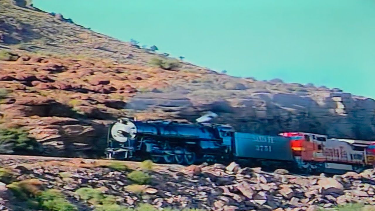 3751 Route of the Chiefs (Needles to Belen)