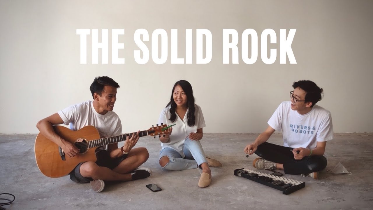 THE SOLID ROCK (Hymn) - Scheme Team