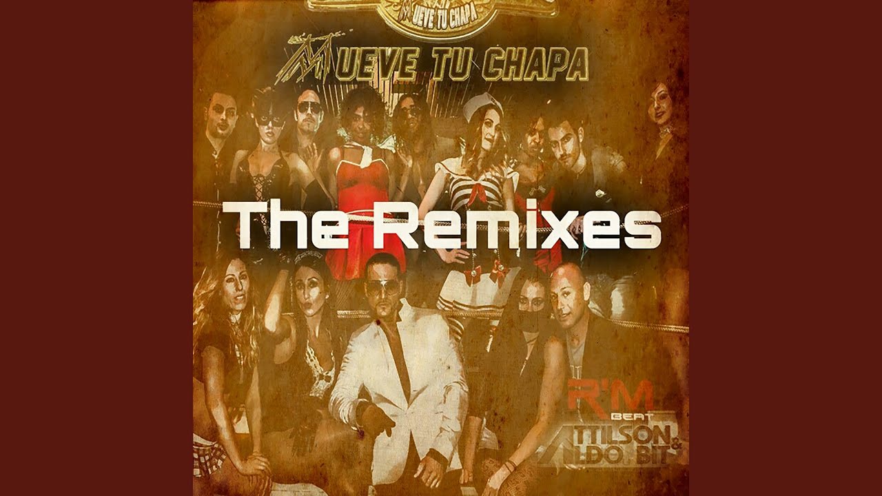 Mueve Tu Chapa (feat. R'M Beat) (Jack Smeraglia Remix)