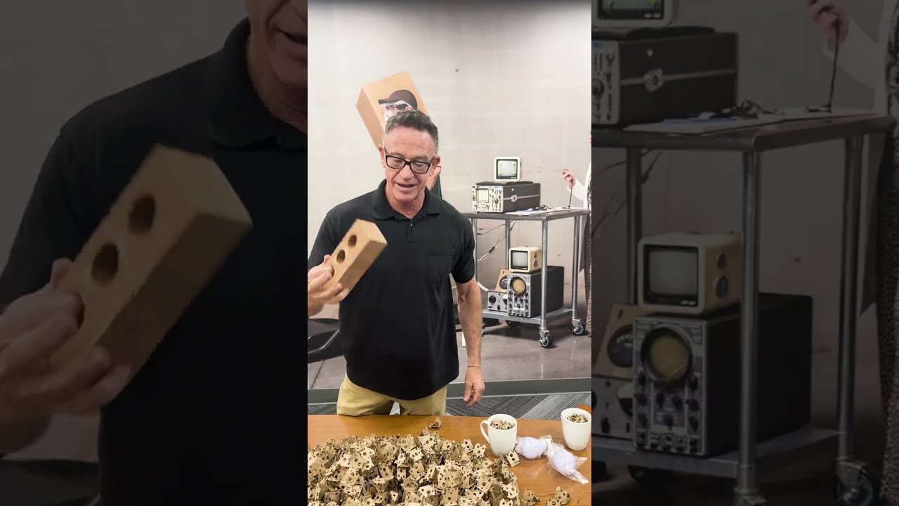 ExpandOS -- the sustainably sourced protective packaging solution!