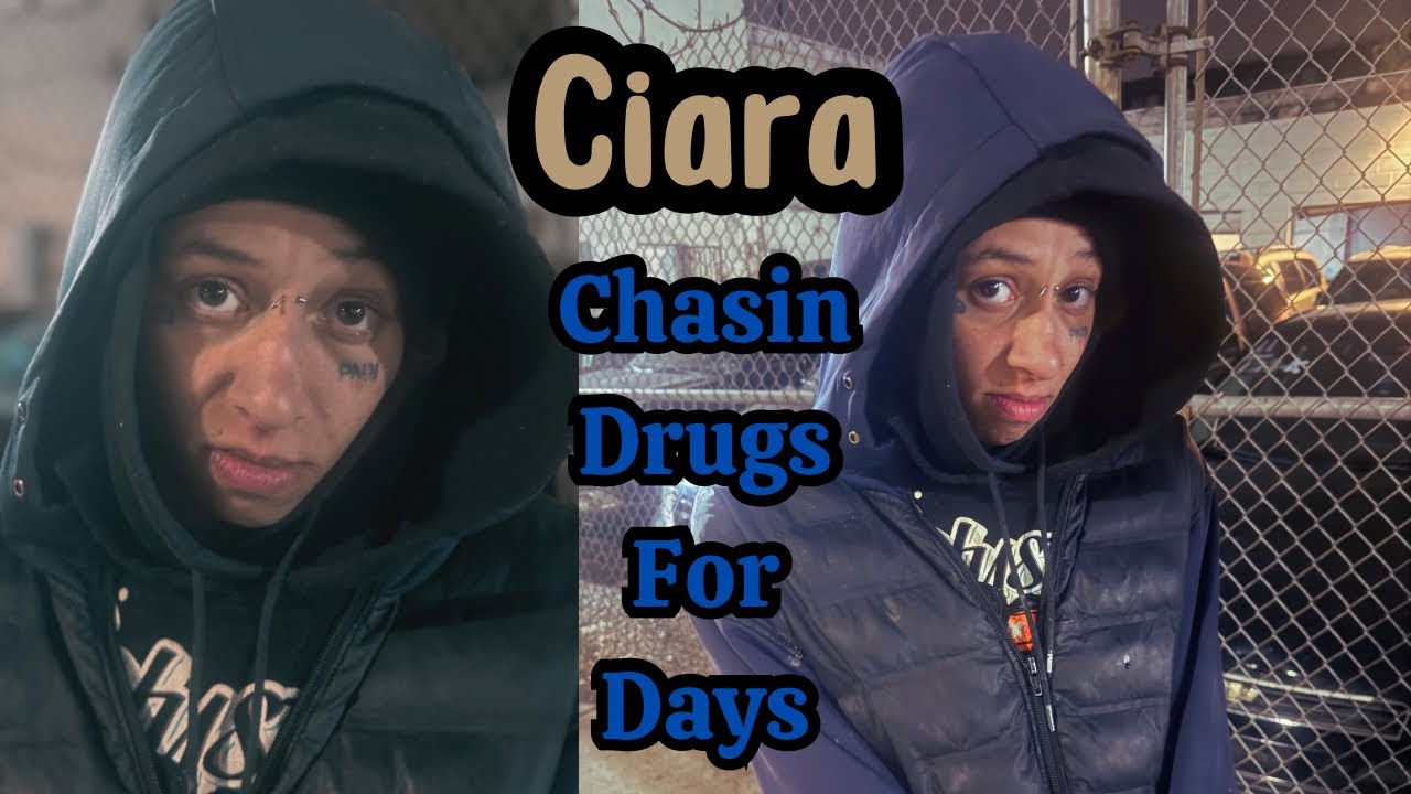 Всё, что я хочу делать, это курить - Сиара