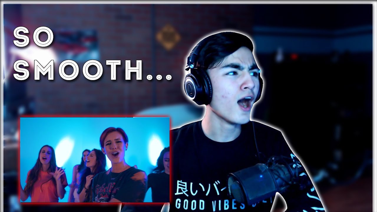UnVocal Coach REACTS To: Cimorelli Ariana Grande MEDLEY