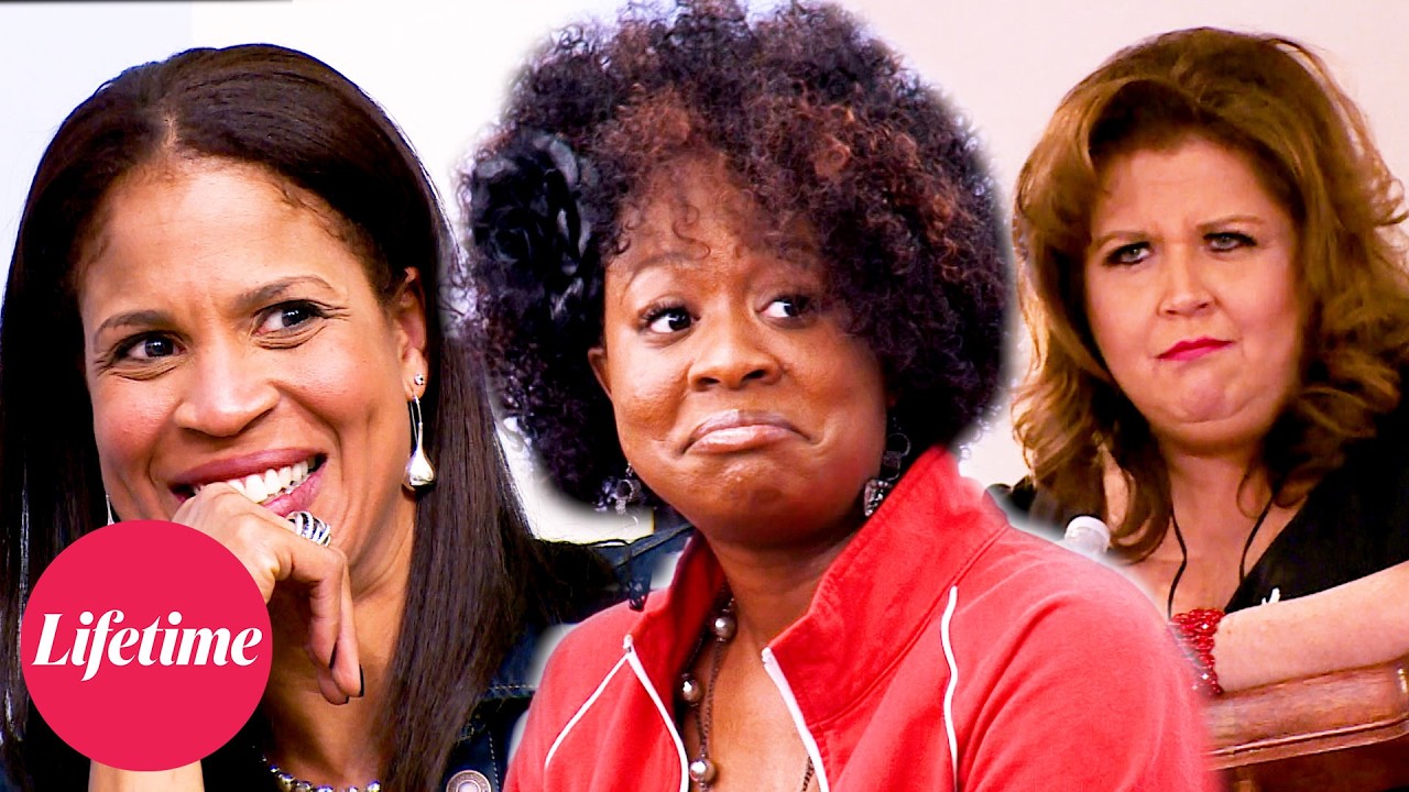 The Most SHOCKING Audition Moments! (Compilation) | Part 1 | Dance Moms | Lifetime