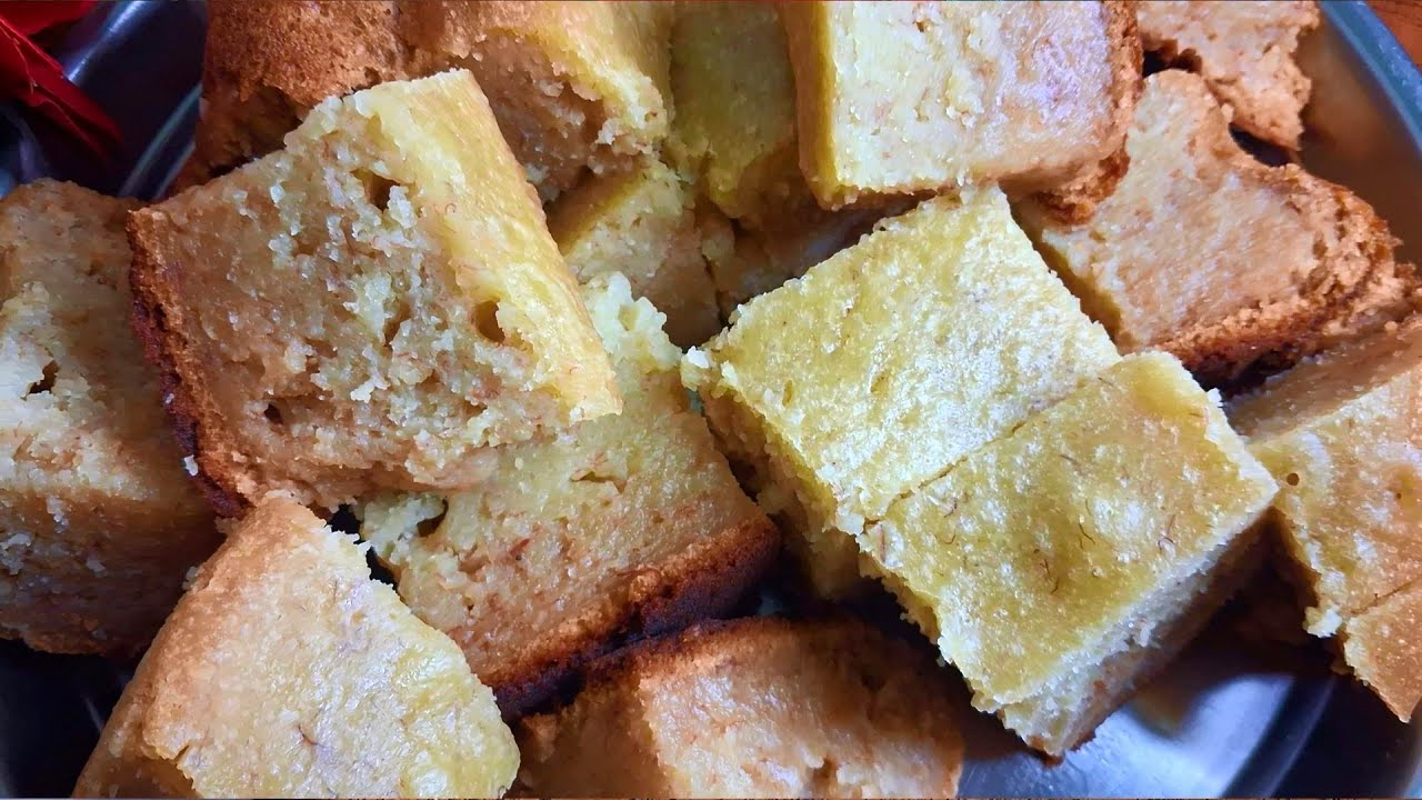 মাত্র তিনটি কলা দিয়ে বানিয়ে নিন ব্যানানা কেক