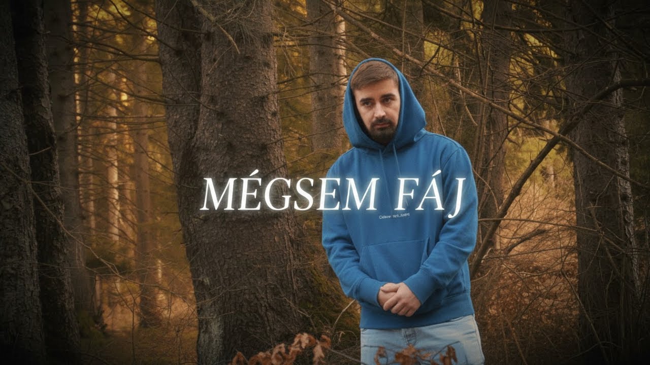 Dragomer Edu - M&eacute;gsem F&aacute;j (Official Music Video)