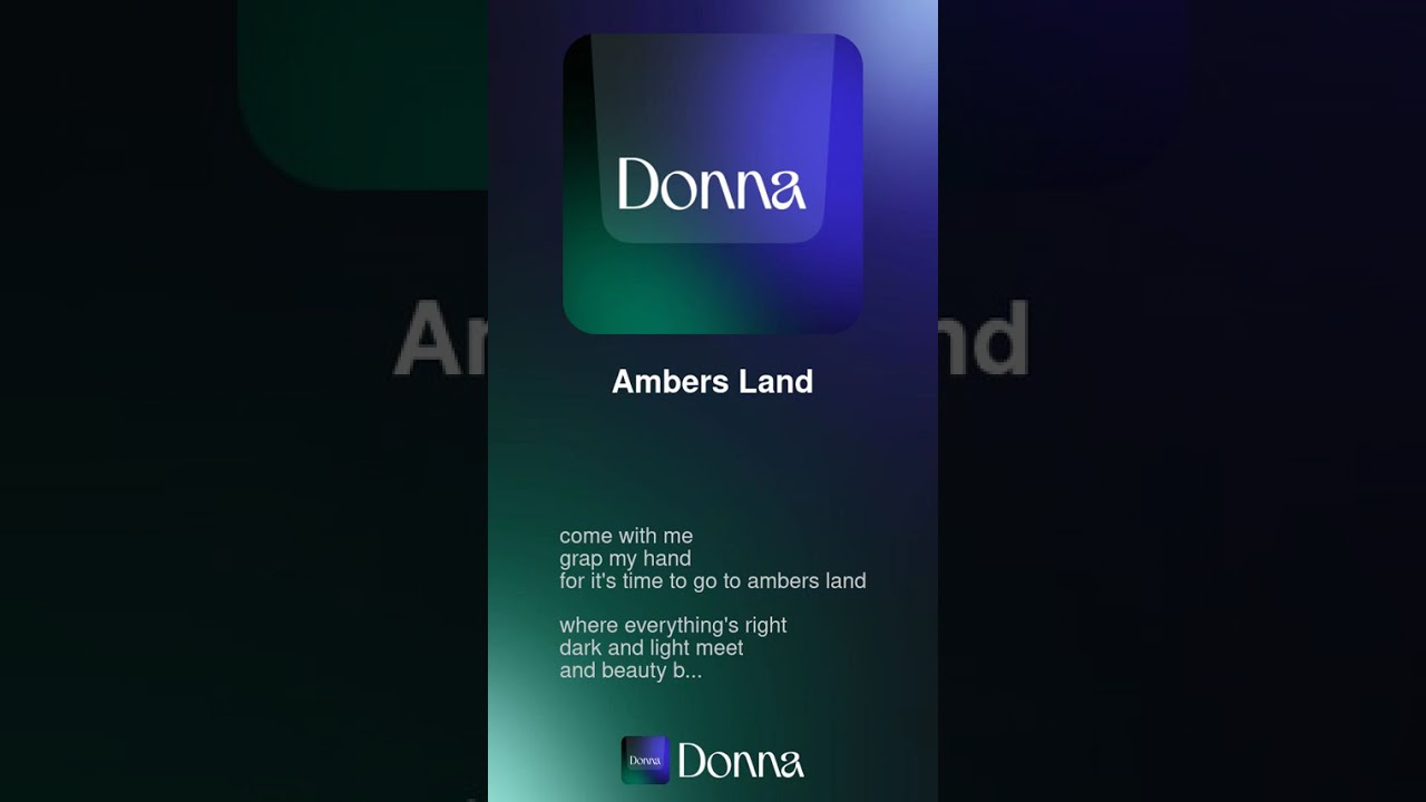 Ambers land