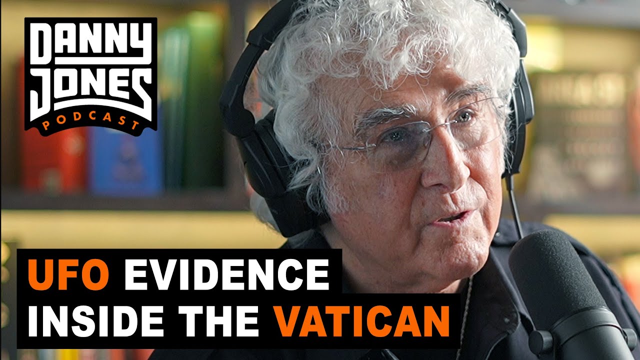 Harvard&rsquo;s UFO Lawyer: Aliens, Disinformation & the Secret Government | Danny Sheehan