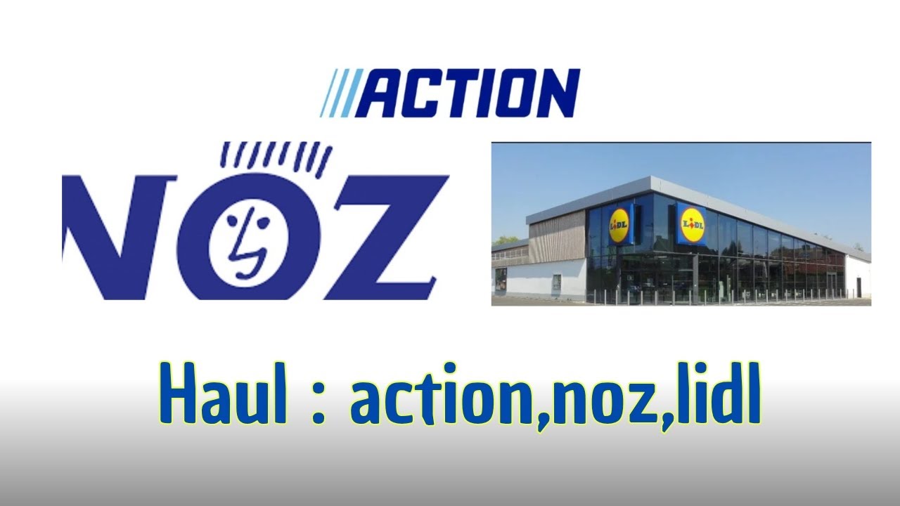 Haul | Action (nouveautés),noz, lidl 🛍️#haul #action #noz #lidl #shopping 