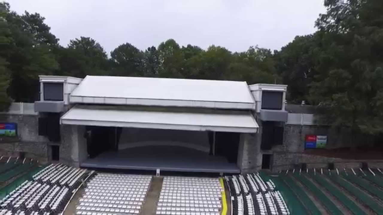 Chastain amphitheater