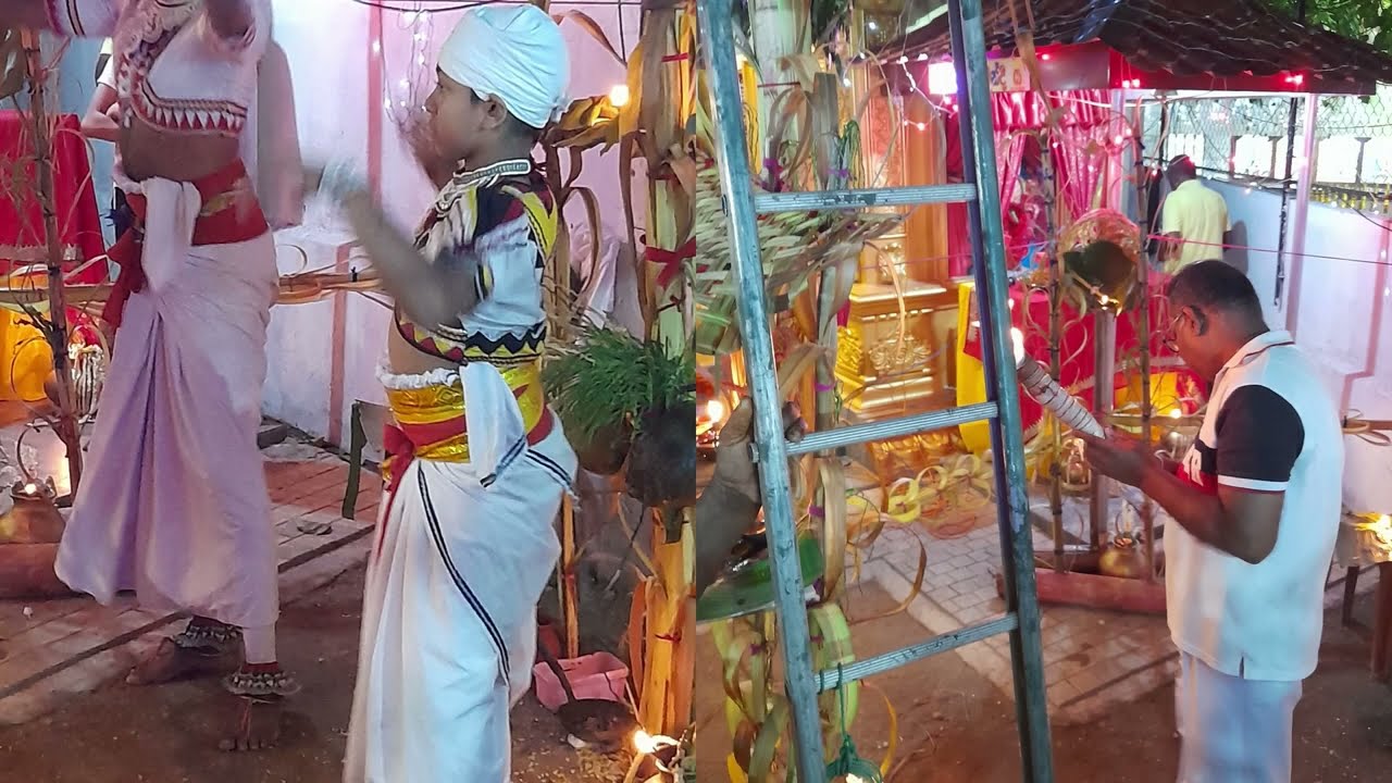 Arawwala Paththini Dewalaya Perahera Random Clicks #ErawwalaApi