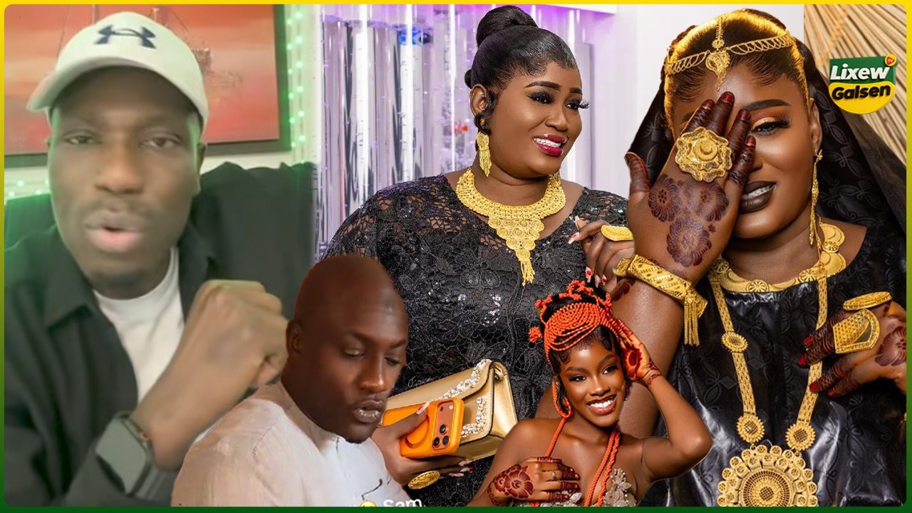 Kawtef😱Kaliphone vilipende Mame Walo m&egrave;re bou tolni yaw guay mariage dimbaliwo say doom ak yaw mi