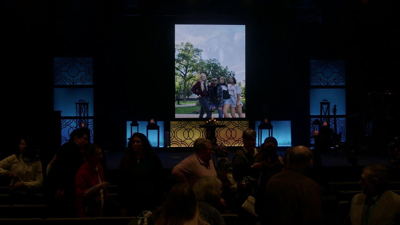 Barb Cousineau Memorial Service