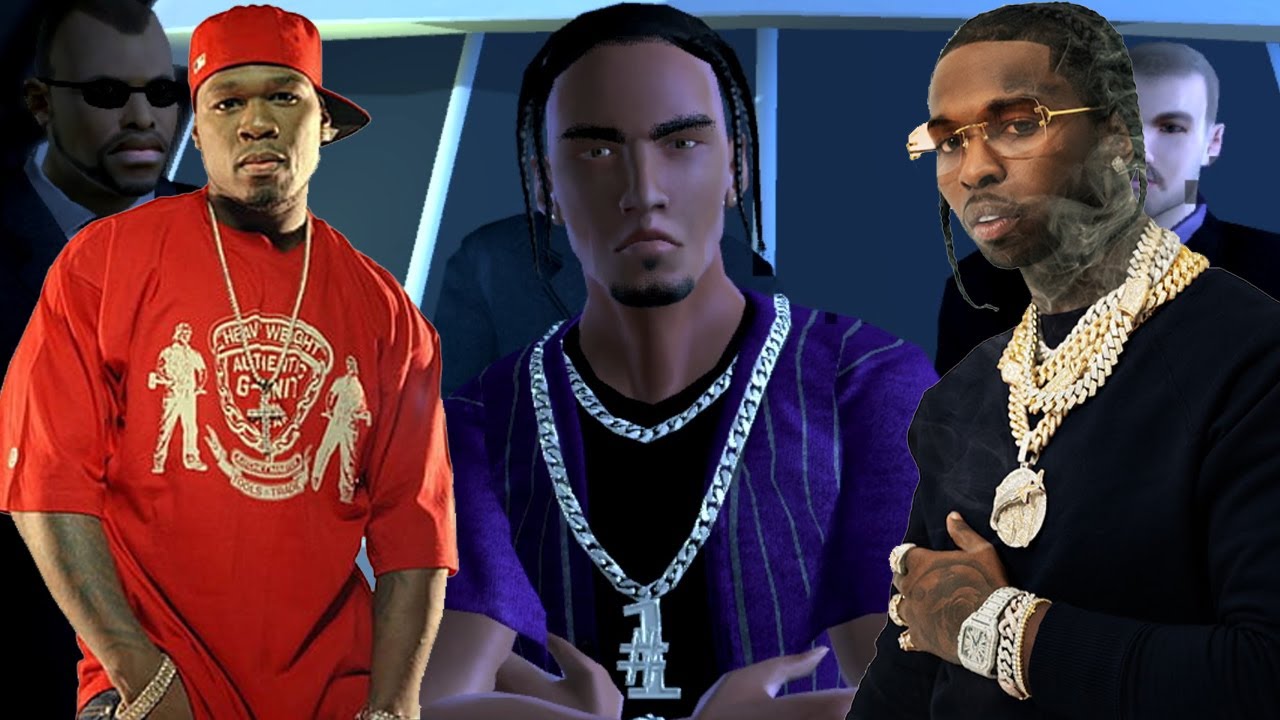Saints Row Ending But it's Hotel Lobby & Many Men