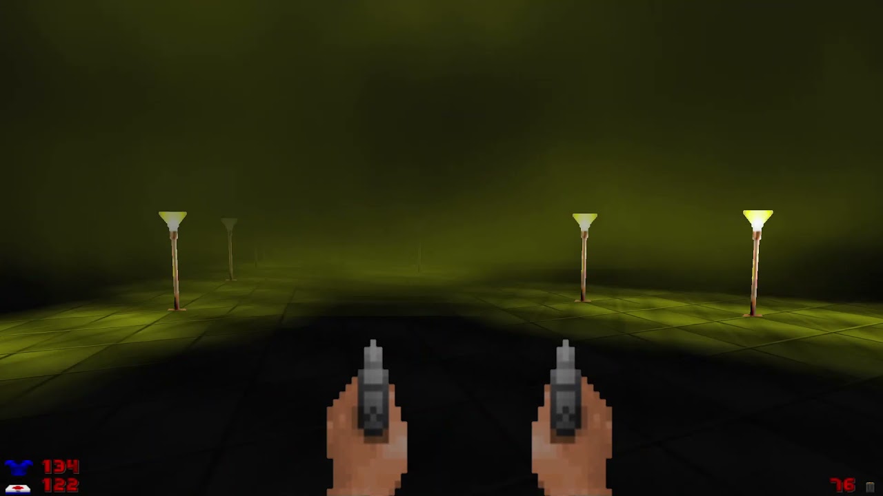 Wolfendoom Castle Hollehammer  Alpha 2 part 2