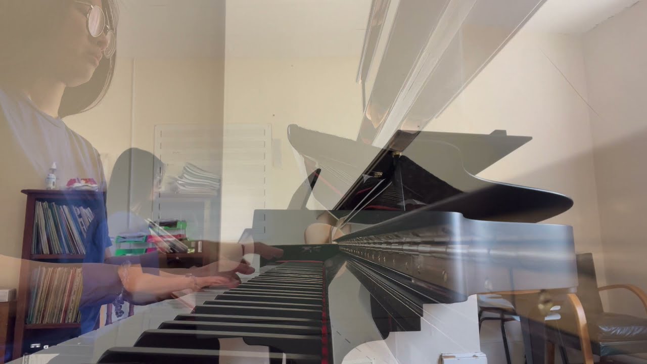 Pet Shop Boys - It's A Sin piano cover (18 piano arrangement)