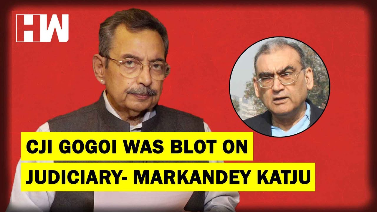 The Vinod Dua Show Ep 226: CJI Gogoi was blot on judiciary- Markandey Katju