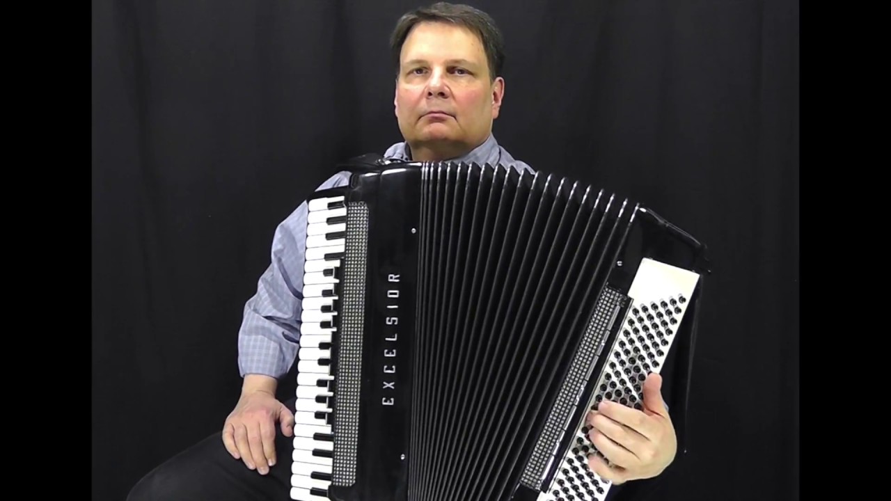 Certified Pre-Owned Accordion for sale: Excelsior AC