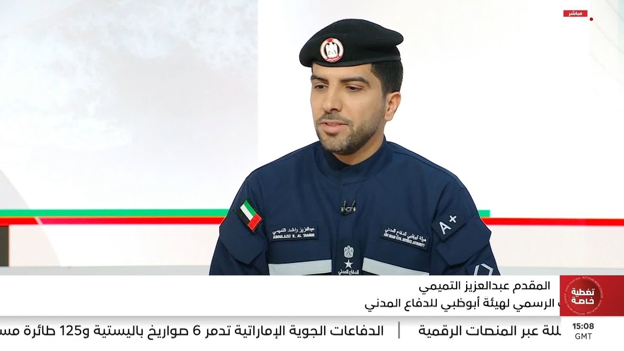 المقدم عبدالعزيز التميمي