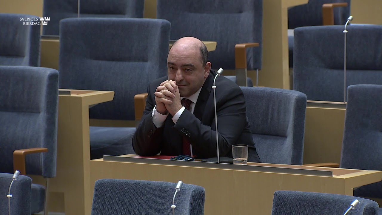 Konsekvenser av regeringens migrationspolitik 3 februari 2026