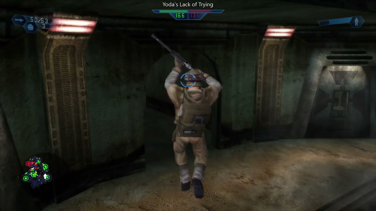 Star Wars: Battlefront (2004) | Instant Action #3 – Jabba's Palace, Tatooine
