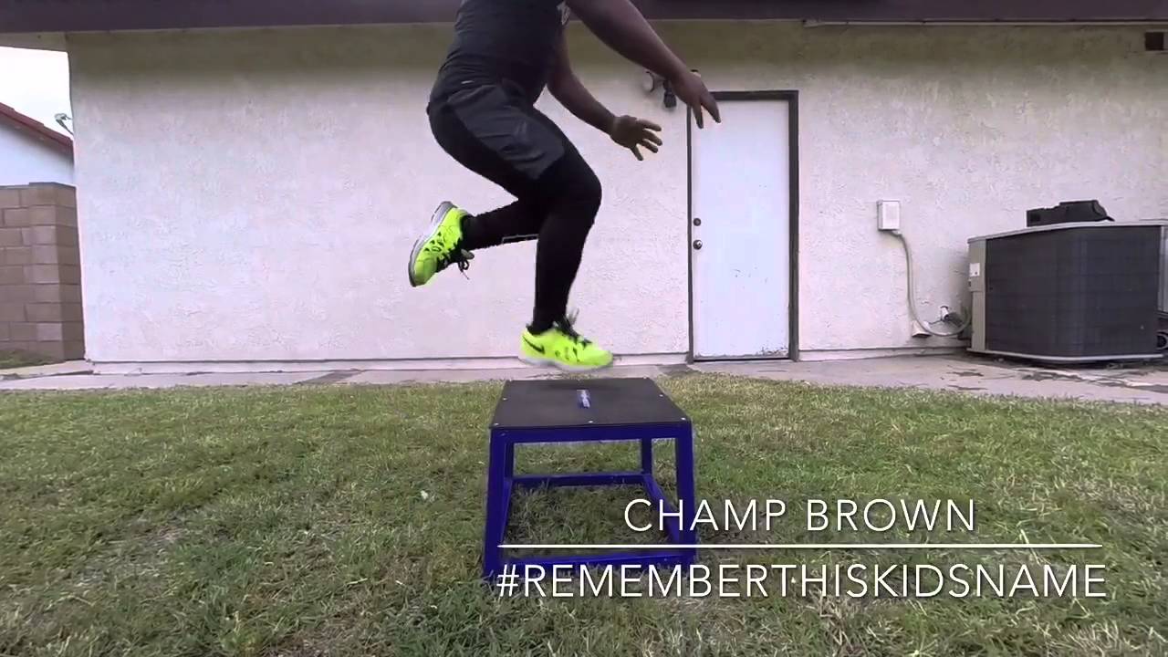 Champ Brown