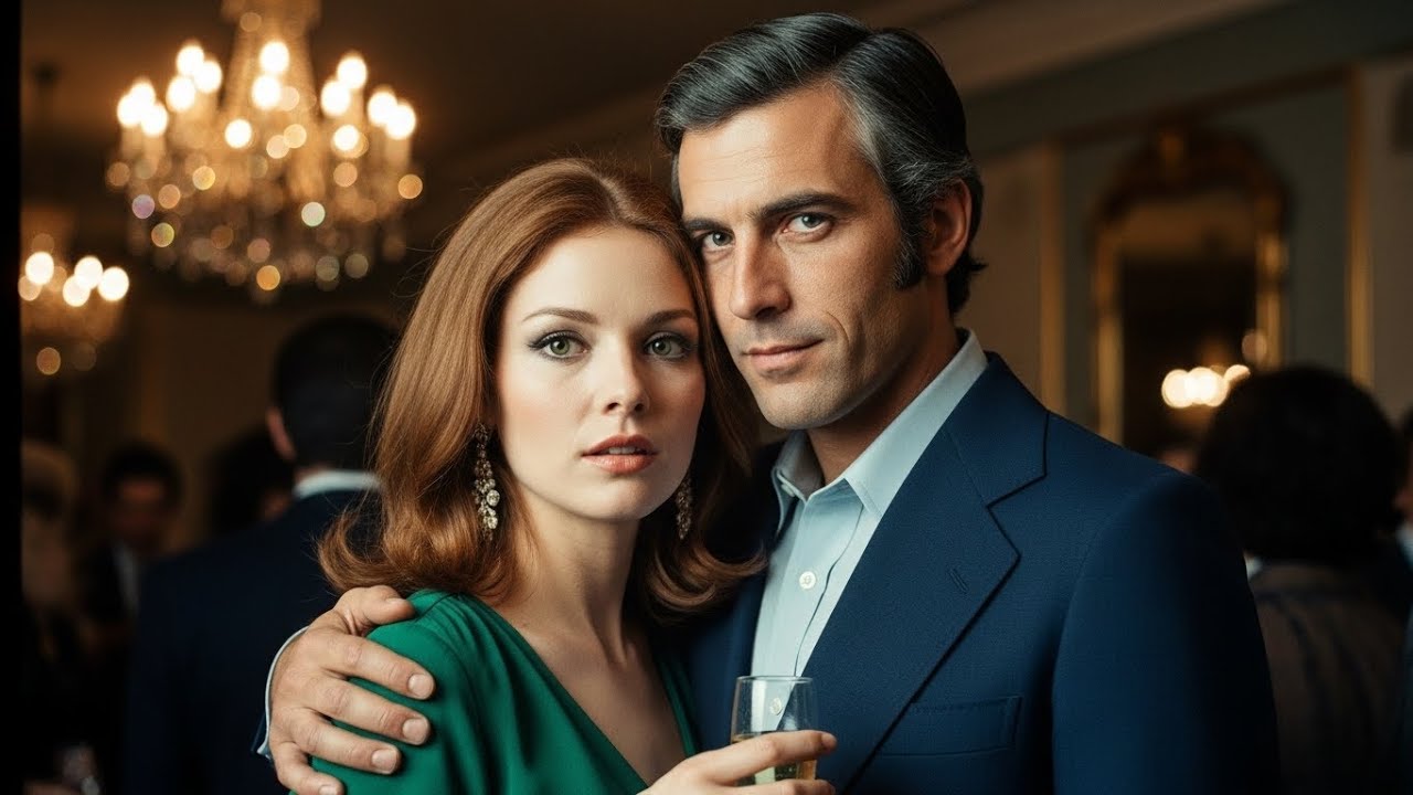 How a Model Discovered Her Rich Fiancé Was Actually a KGB Agent (Cold War Story)