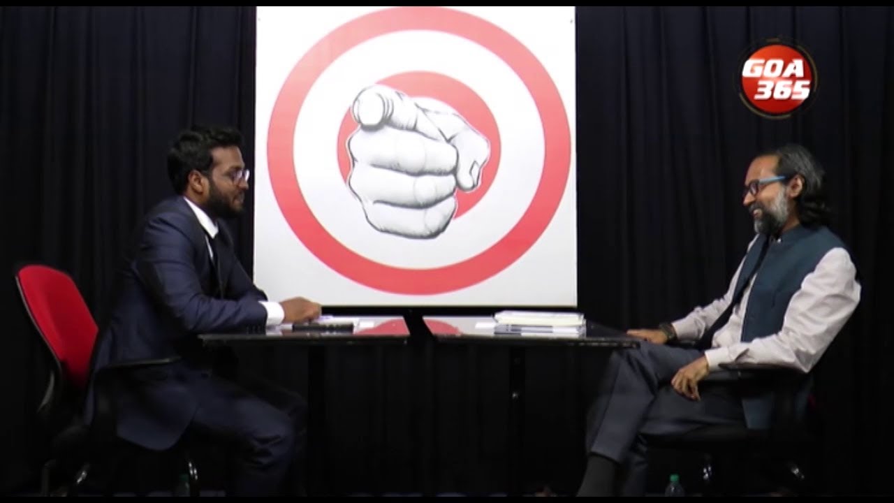 Talking money with Shankarnathan