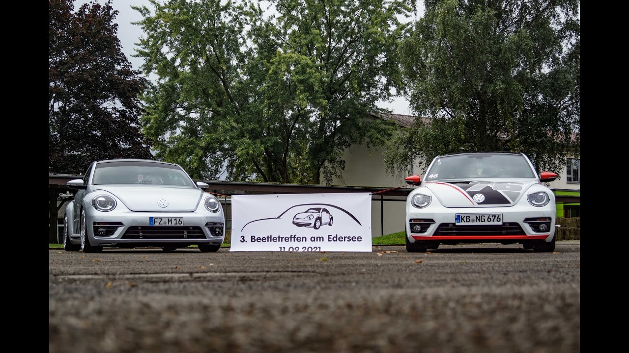 3. Beetletreffen am Edersee