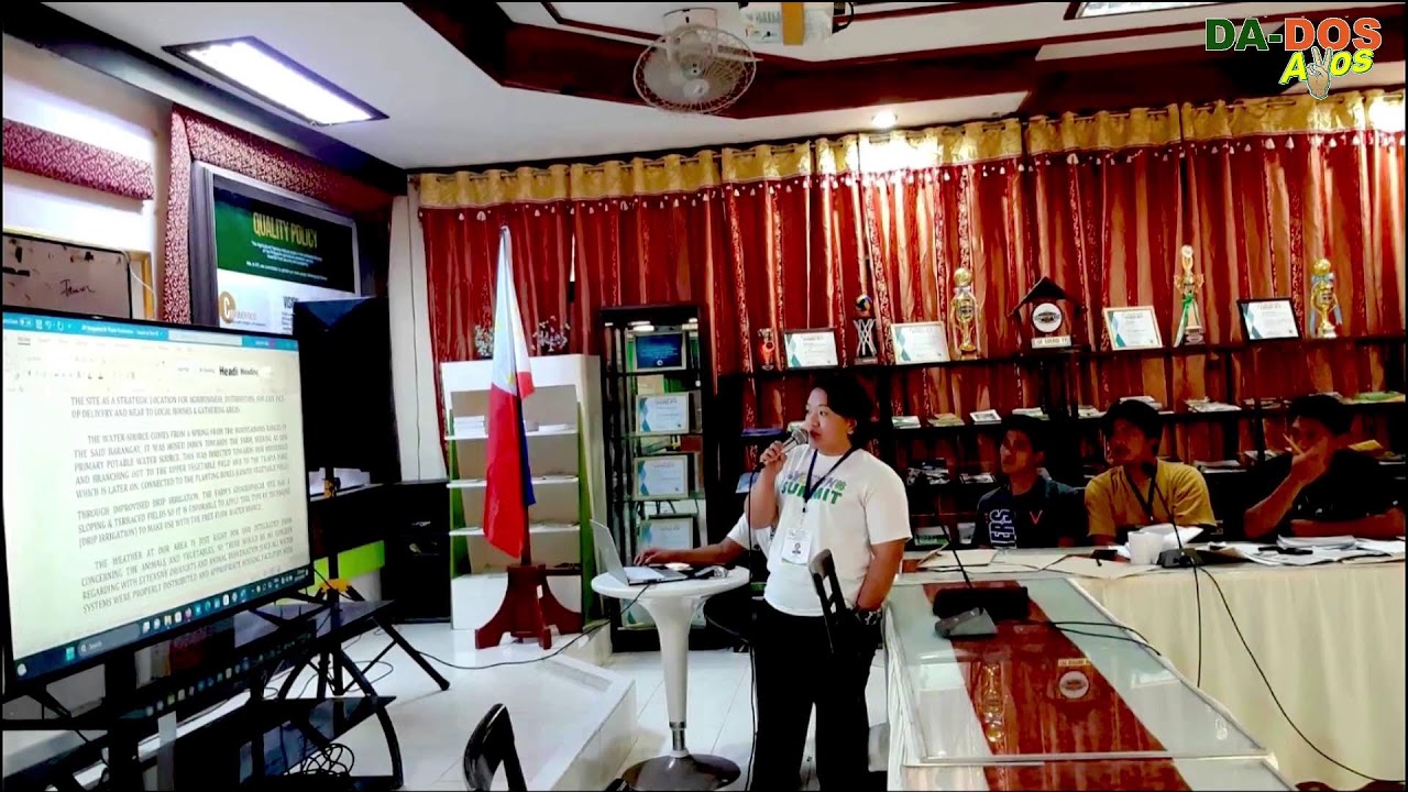 AGRI USAPAN