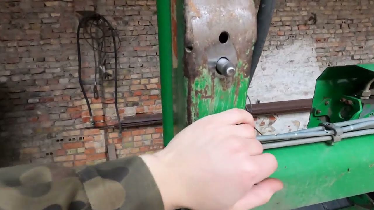 Przeróbka tura stoll 😁