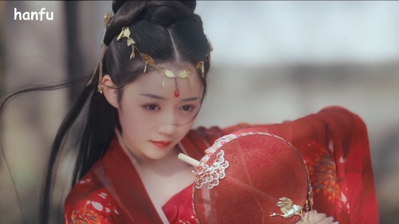 汉服 hanfu #2 : chinese traditional clothes |  hanfu fashion compilation