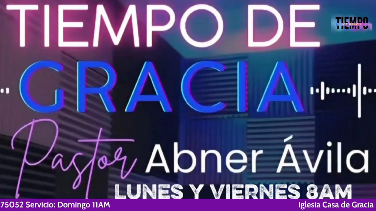 Tiempo de Gracia