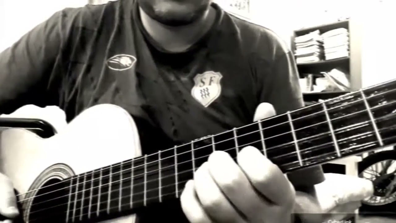 Rompecabezas de amor - Las Pastillas del Abuelo (Cover Guitarra)