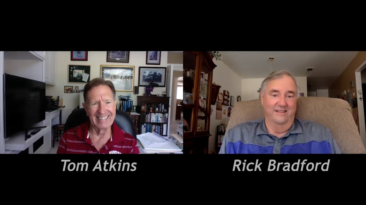 IFT, S2, E267, 09/14/202, Guest Pastor Tom Atkins