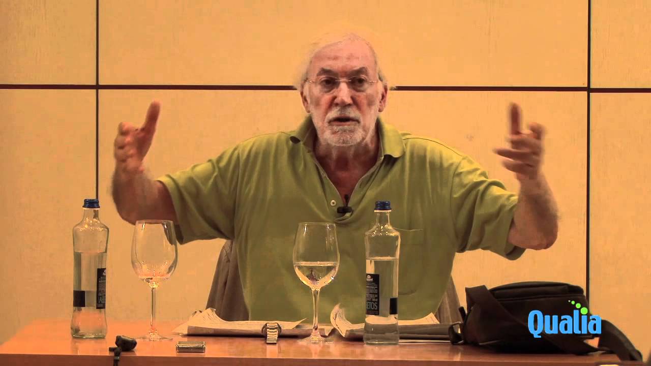 Conferencia ¿Qué es y qué no es la Terapia Getalt? Por Pedro de Casso (4/7)