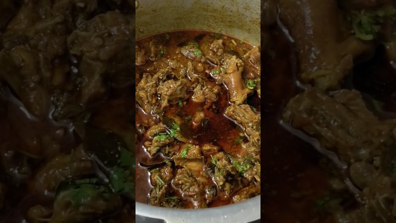 Faram kodi/Layer Chicken Curry 👌👌 #youtubeshorts #viral #trending #ytshorts