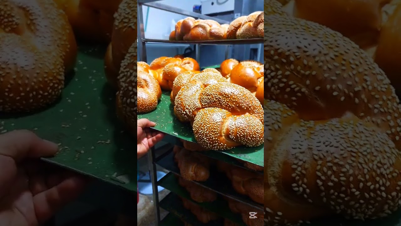 wow bread 🍞 #food #slowedandreverb #halloween