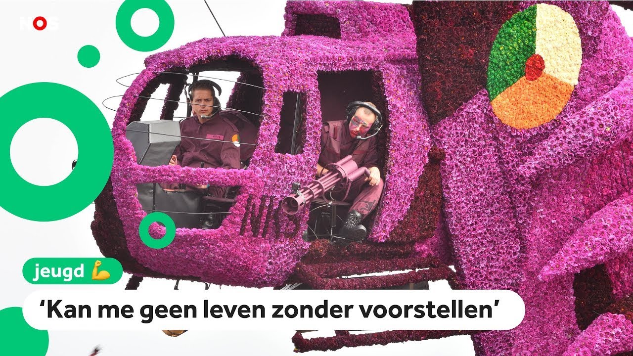 Nederlandse corso's op lijst met 'belangrijke tradities'