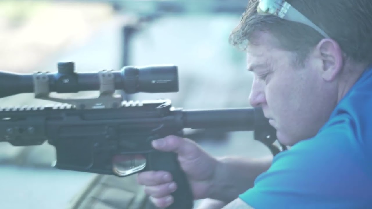 Combat Warriors Shooting event